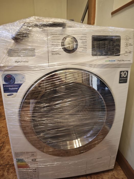 Стиральная машинка самсунг