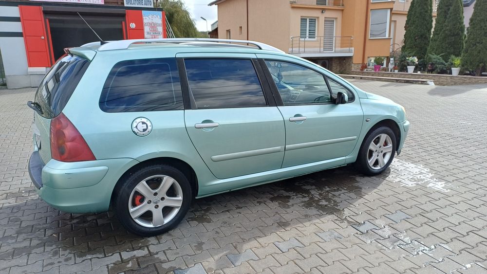 Vând Peugeot 307