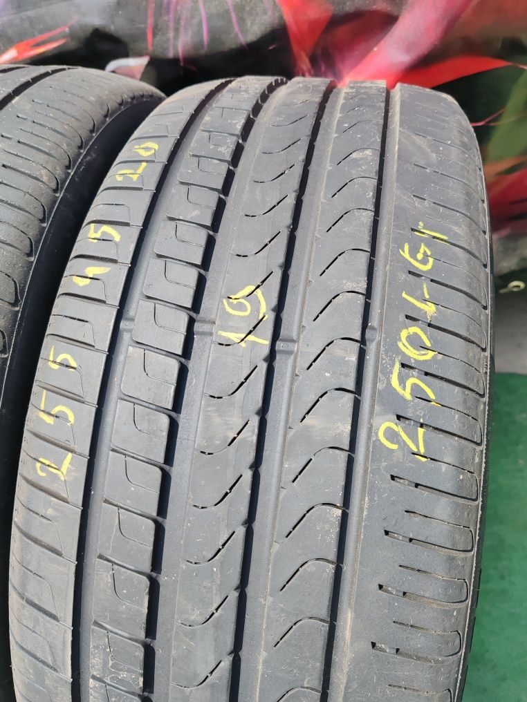 255 45 20 vara Pirelli
