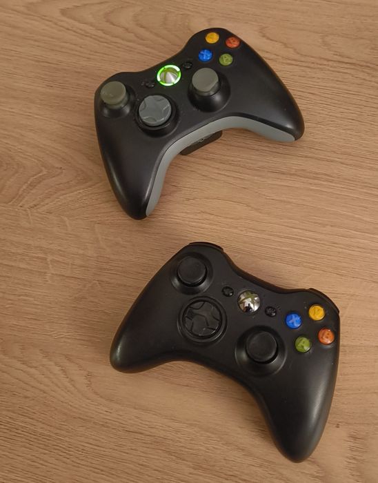 Джойстик от xbox 360 (оригинал)