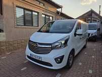 Opel Vivaro 1.6cdti L2H1 2016  Euro6