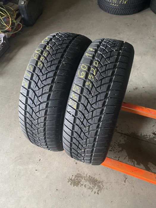 Anvelope iarna 215/60/17 Dunlop Winter Sport 5 215 60 17 R17
