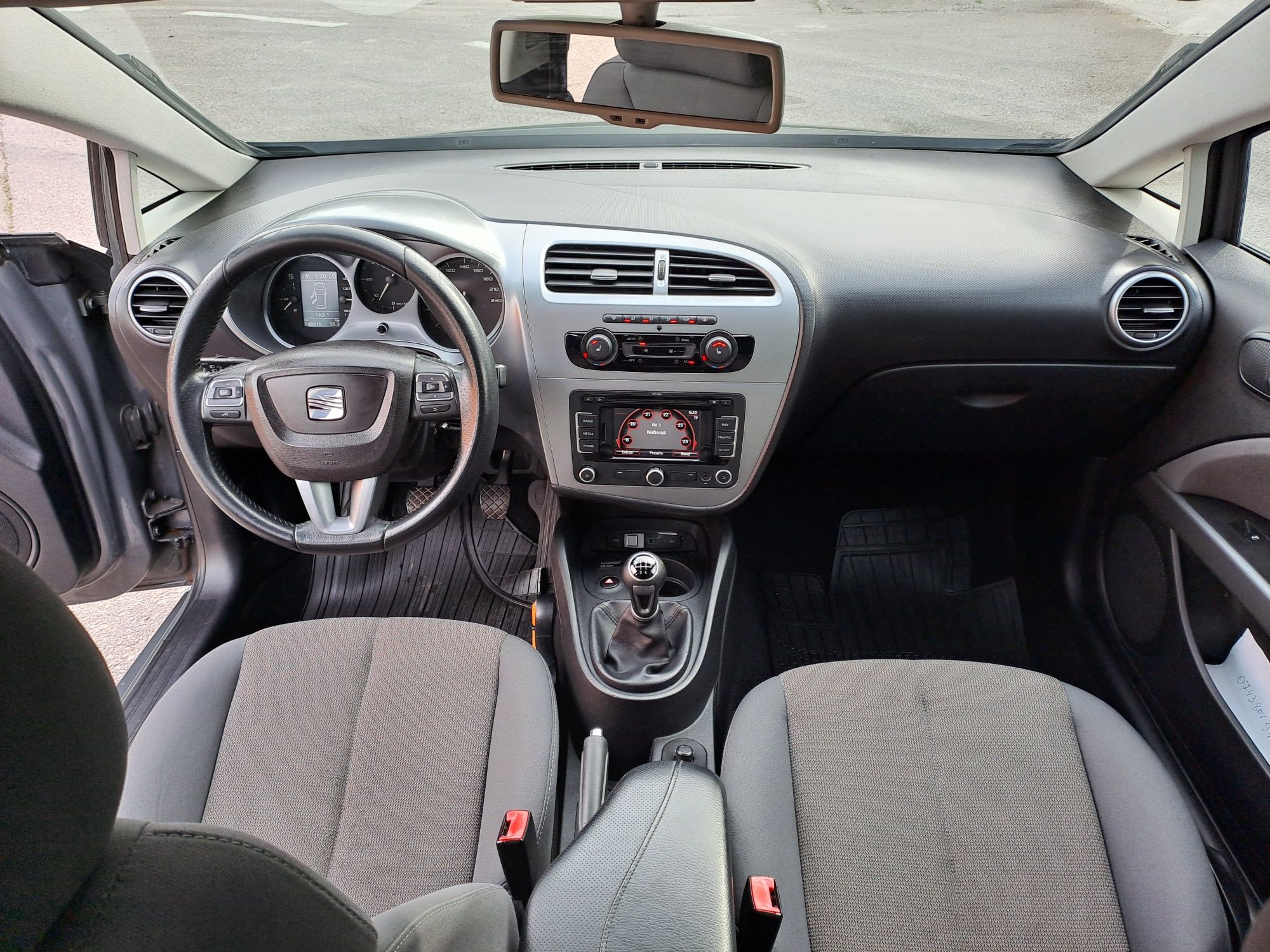 Seat Leon, facelift, euro5, 1.6tdi, 105 cp,  2011