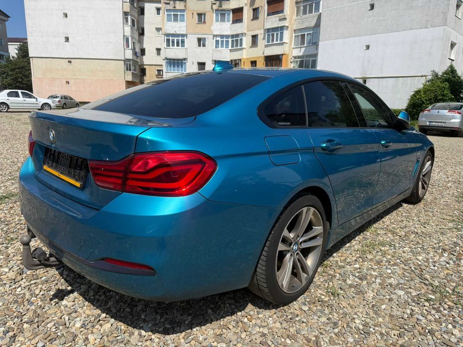 BMW Seria 4 GranCoupe