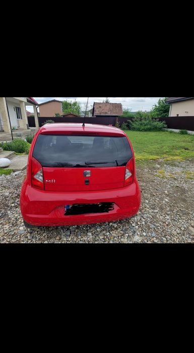 Seat Mii 2013 1.0 benzina