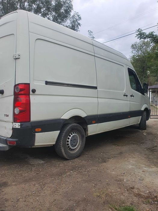 Crafter 2.5 an 2009