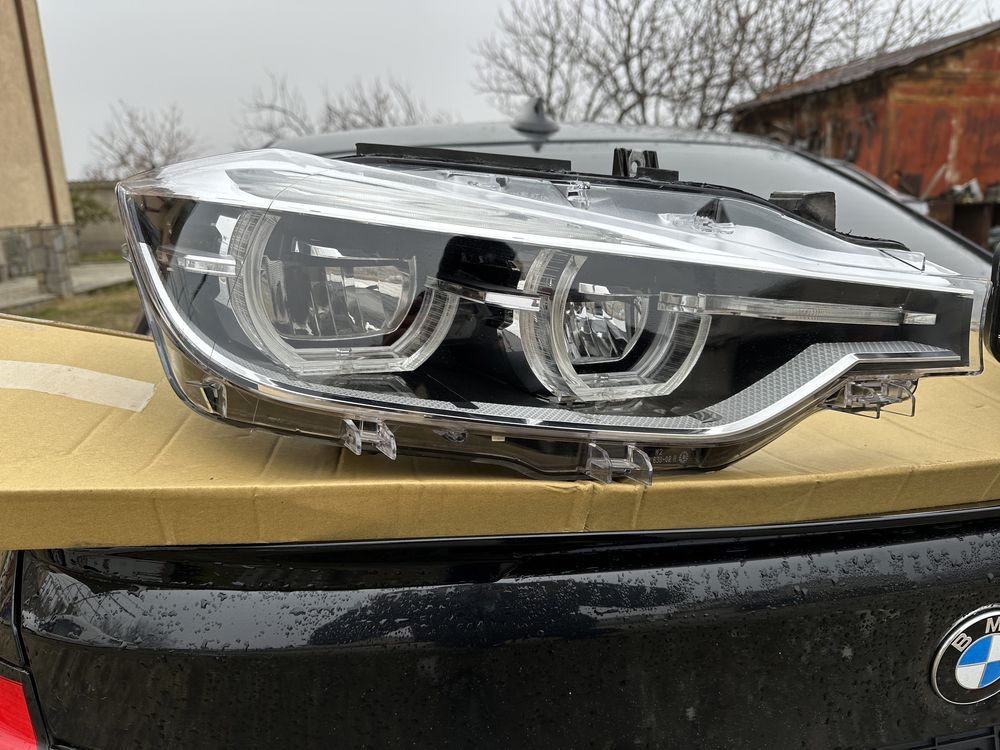 Фарове за BMW F30 ful led