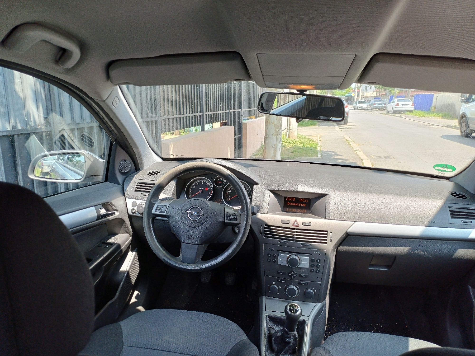 Vand opel astra H IMPORT GERMANIA