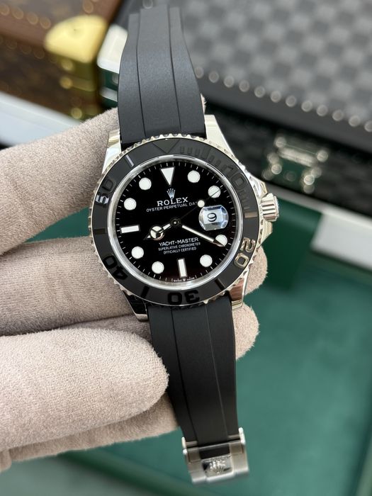 Rolex Yacht-Master Rubber 42mm