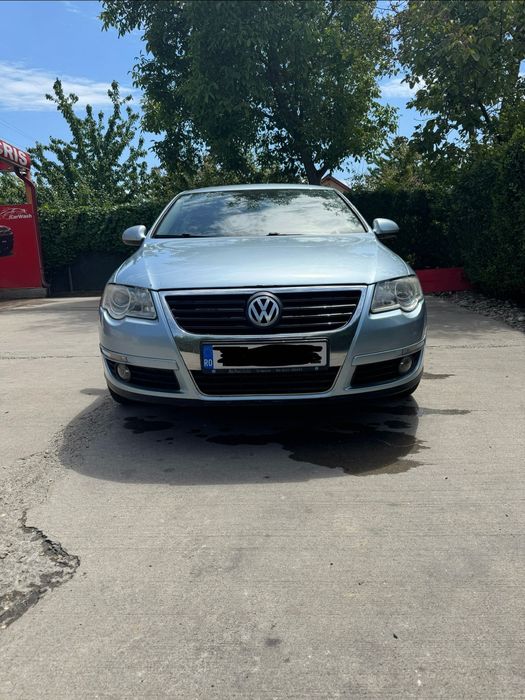 Passat B6 2006  206.000 km. Singurul proprietar