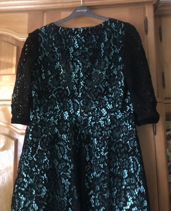 Rochie lunga eleganta eveniment