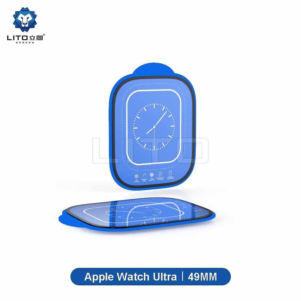 Стъклен протектор Apple Watch Ultra