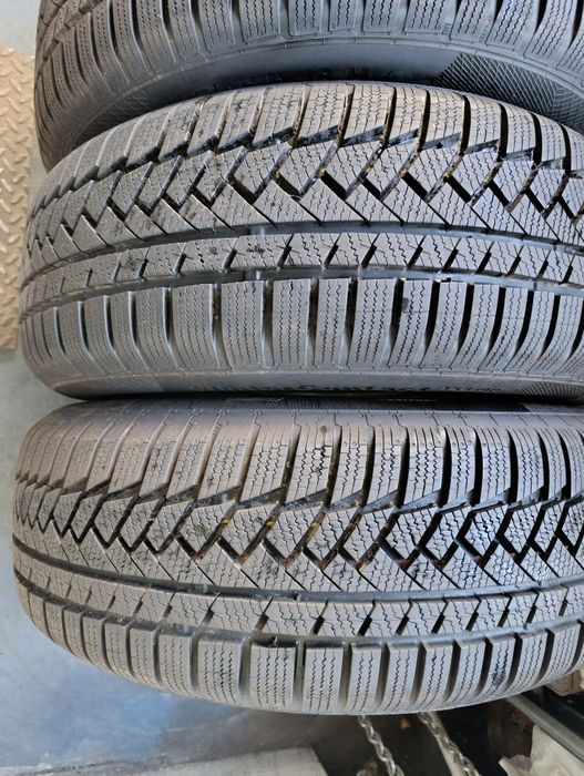 Anvelope de iarnă 215 65 16 Continental