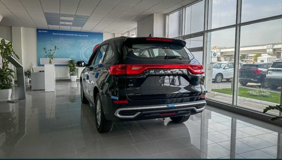 Haval M6 premium at