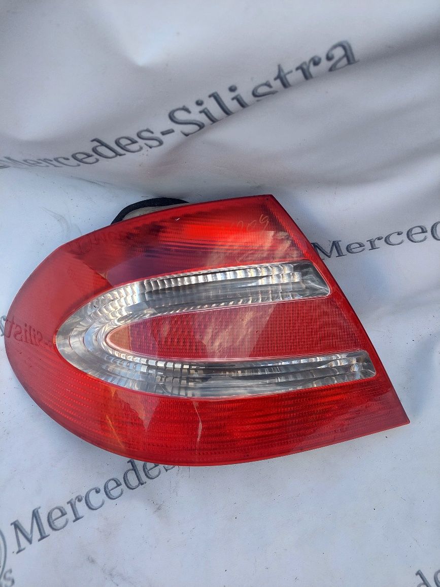 Стопове Mercedes Clk W209