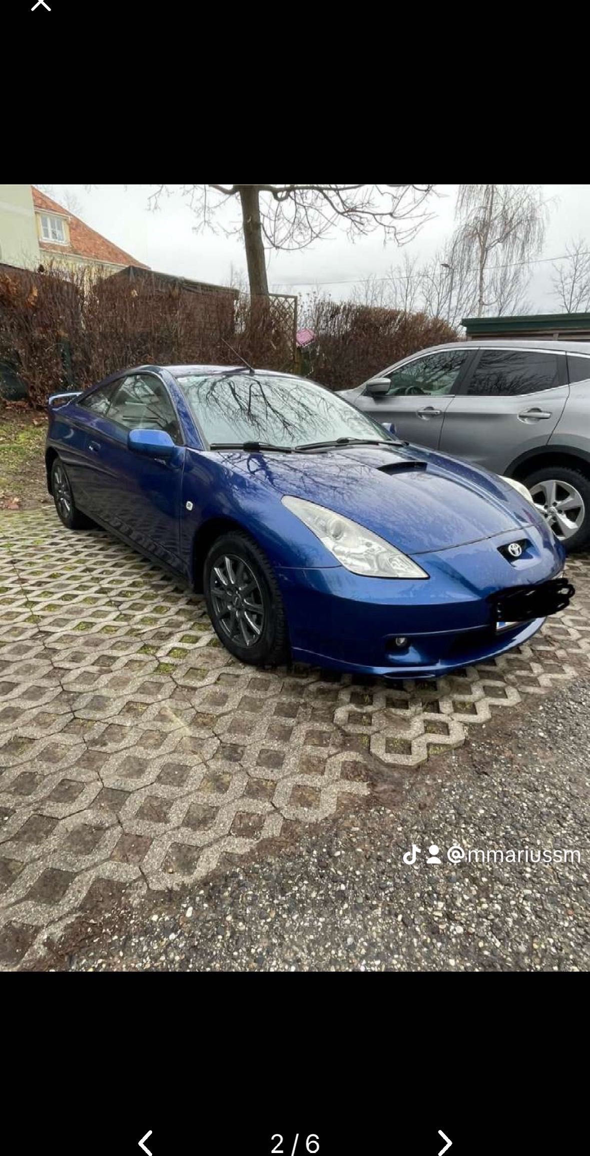 Toyota Celica VVT-I