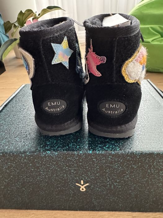 Cizme Emu 25/26 originale