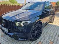 Mercedes-Benz GLE Stare perfectă stare de funcționare