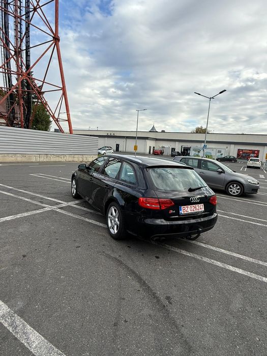 Vând Audi A4 b8 1.8TFSI