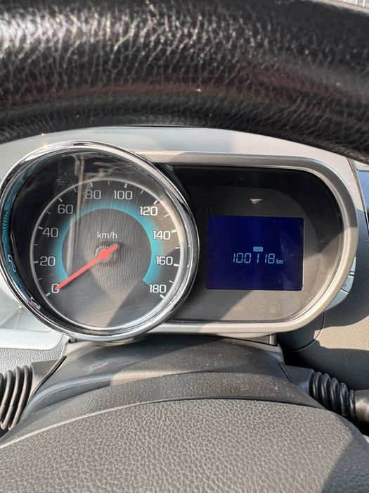 Спарк автомат 1.25 Spark легковые машины