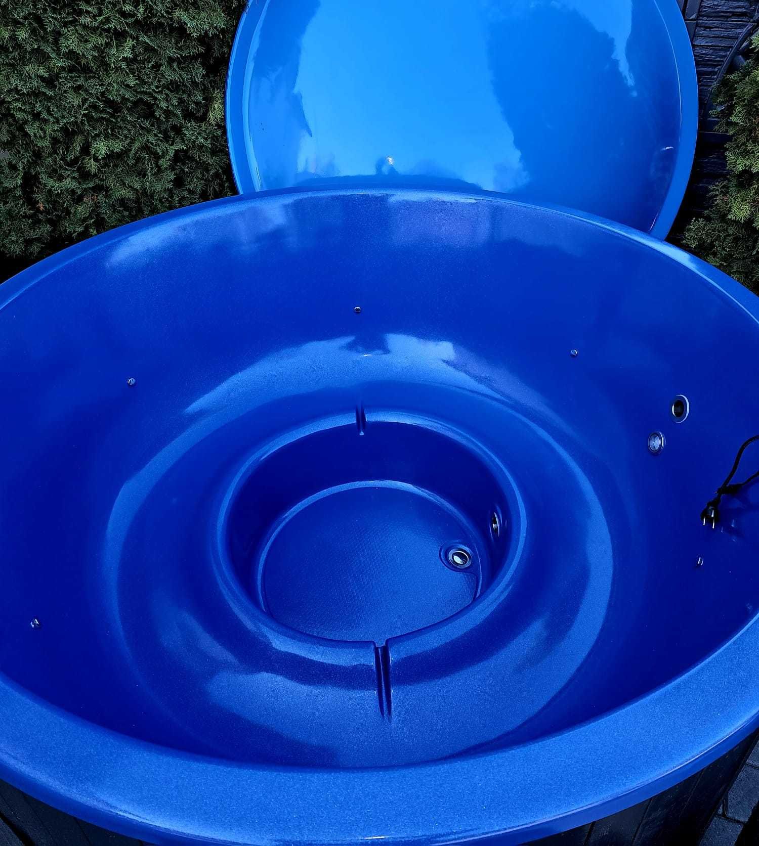 Ciubar jacuzzi fibra aeromasaj hidromasaj