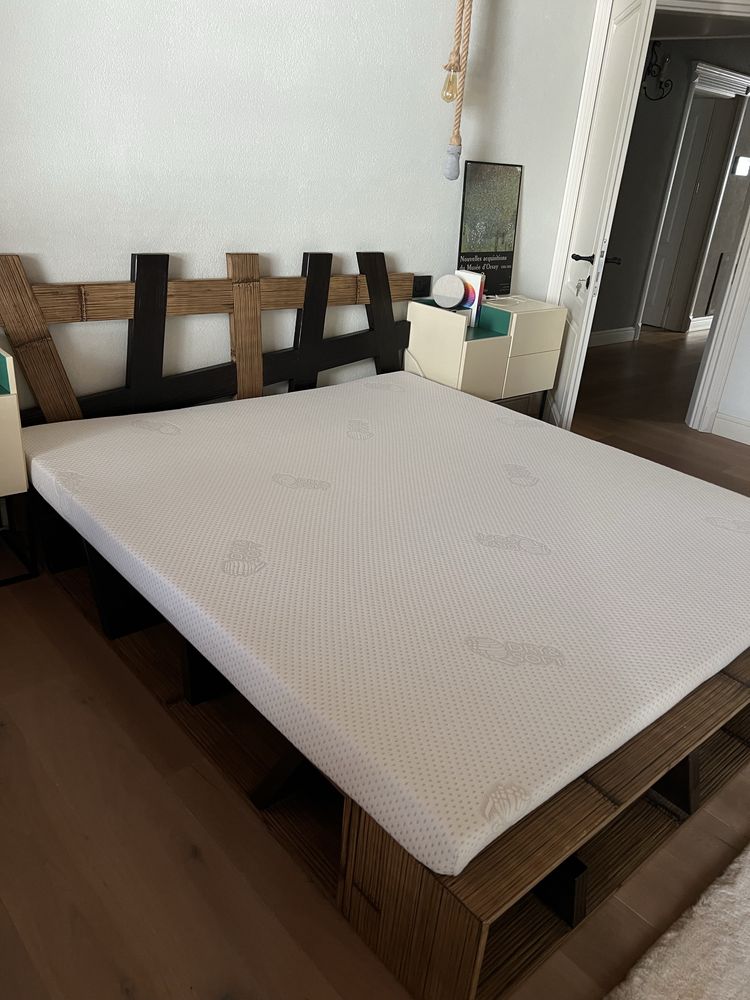 Topper saltea 180x200
