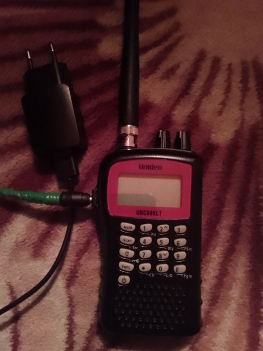 Vind un radio scaner de recepție vhf Uhf cb pmr