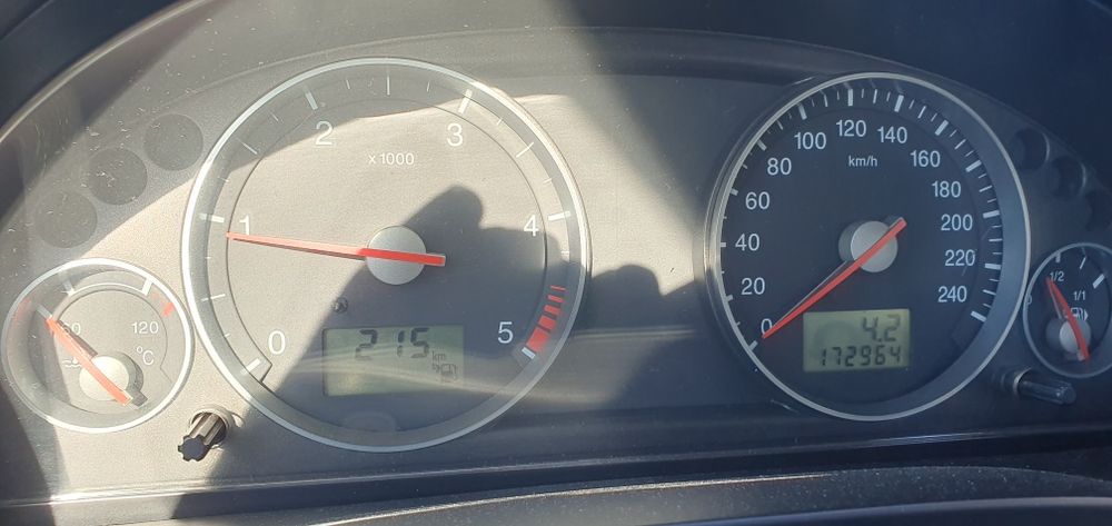 Ford mondeo mk3 tdci 2004