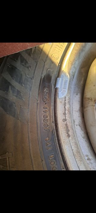 Anvelope iarna cu vidia 215/75R16C Nokian hakkapeliitta c4 dot 2022 ca