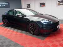 Tesla Model S Tesla S Plaid