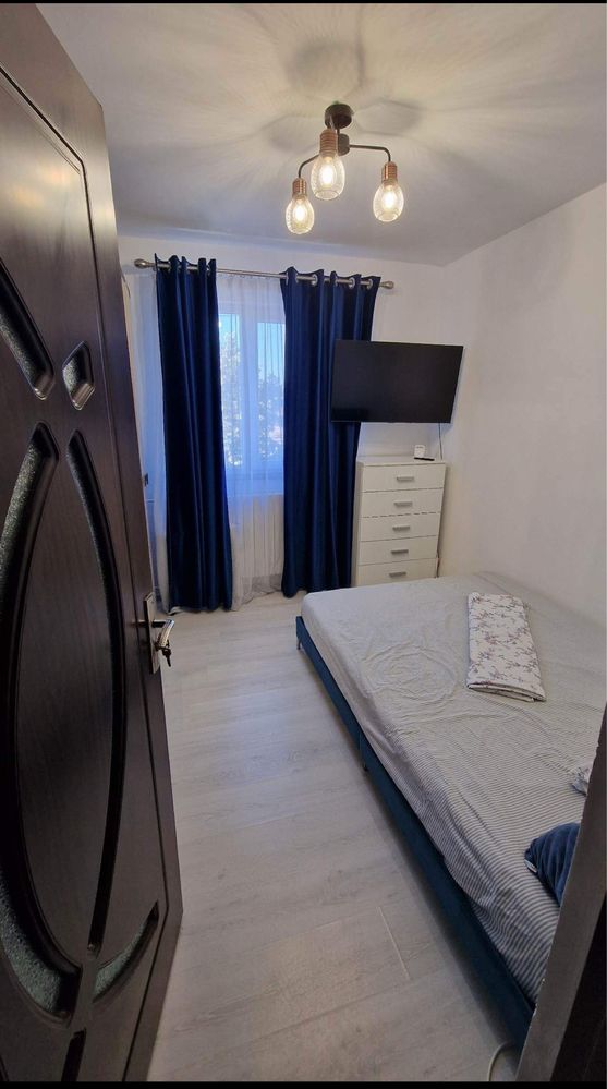 Garsoniera in regim hotelier