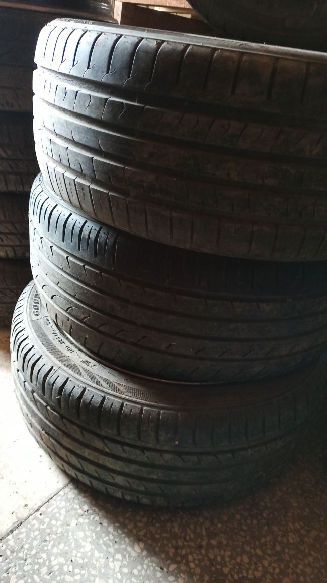 Jante roti Vw Passat B6 B7 225 / 45 r17 7.5j et47