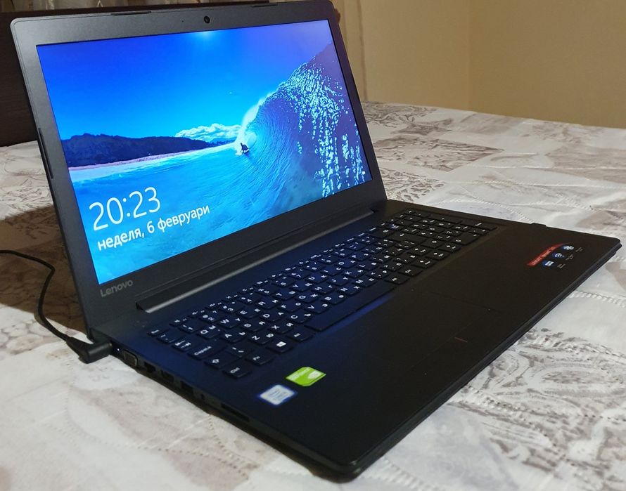 Лаптоп Lenovo ideapad 310