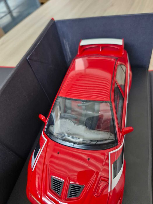 One Model Mitsubishi Lancer VI Tommi Makinen 1/18