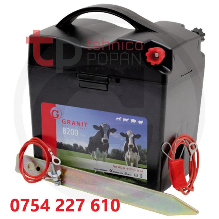 Sfoara gard electric 1000 m - import Germania - tehnicapopan.ro