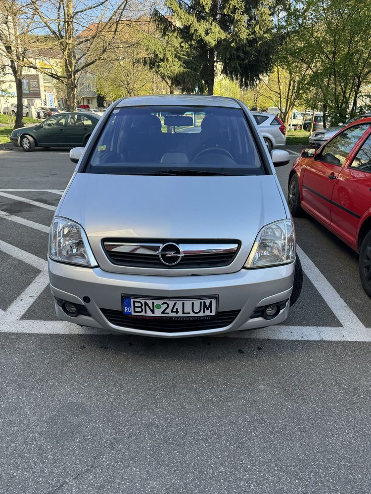 Opel meriva automat benzina