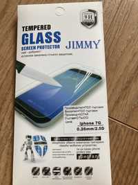 Tempered glass screen protector стъклен протектор за iphone 7
