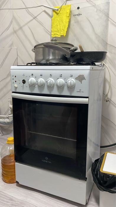 Продам газплиту