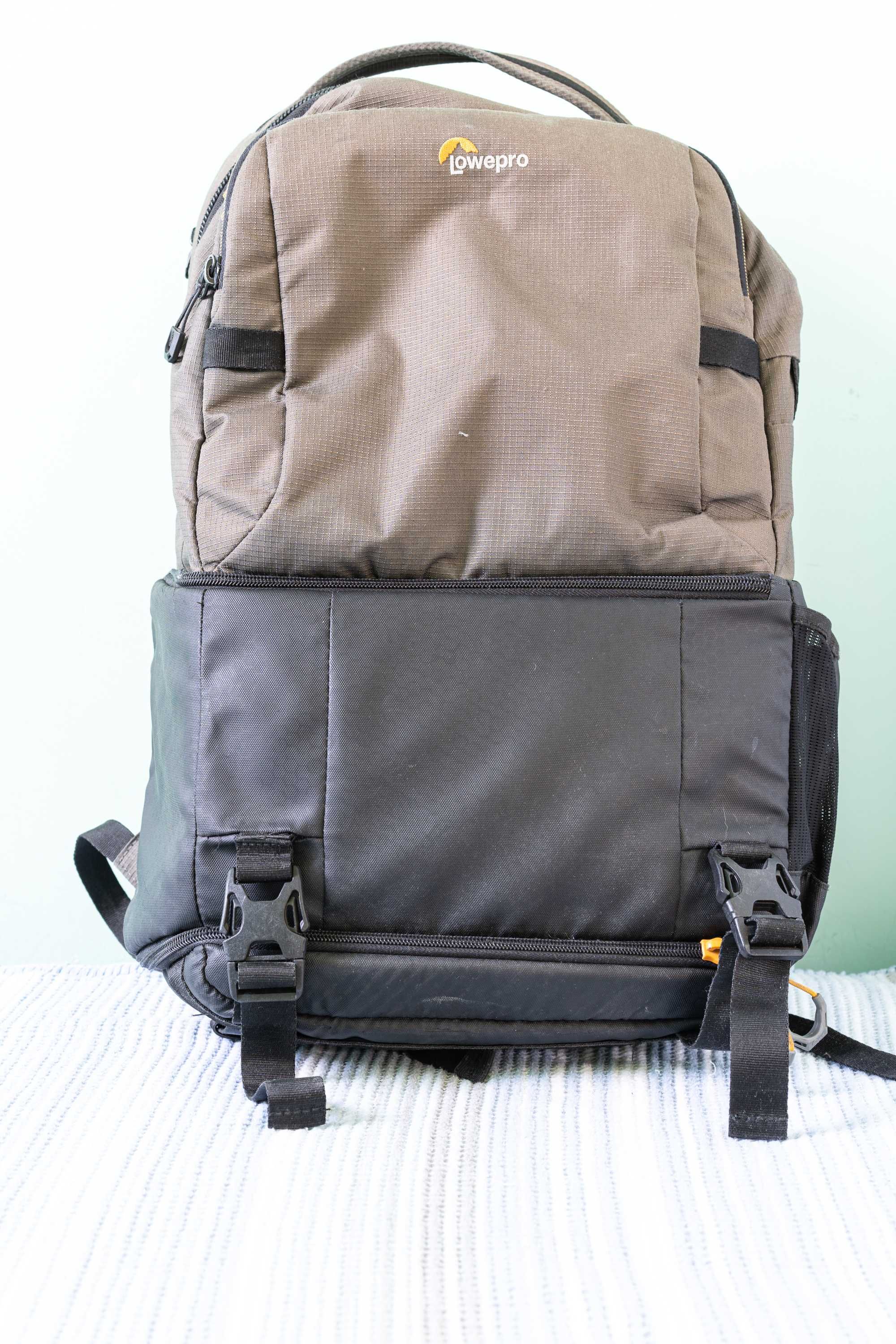 Фото раница Lowepro BP250 AW III