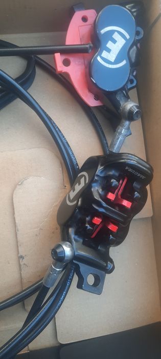 Хидравлични спирачки комплекти