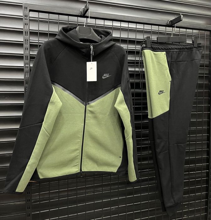 Nike Tech Fleece V season 2025/Найк Тек Флийз В сезон 2025