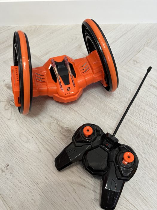 Перевертыш машинка