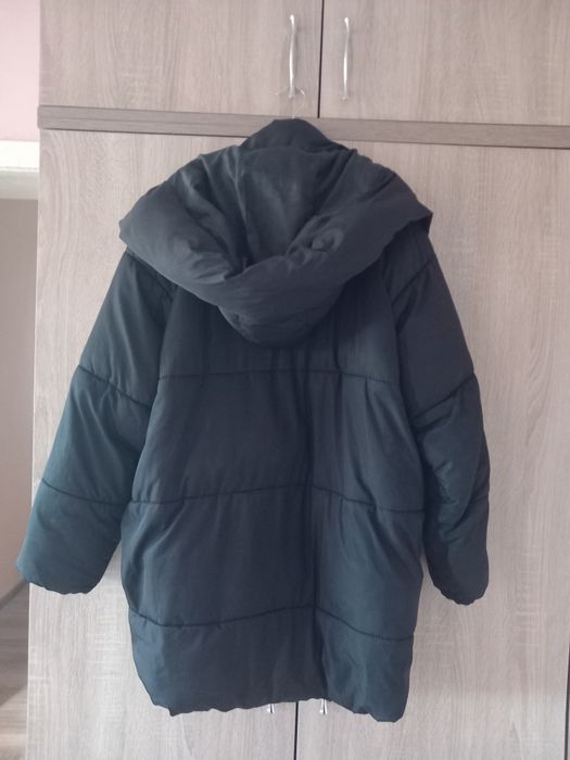 Зимно яке тип puffer