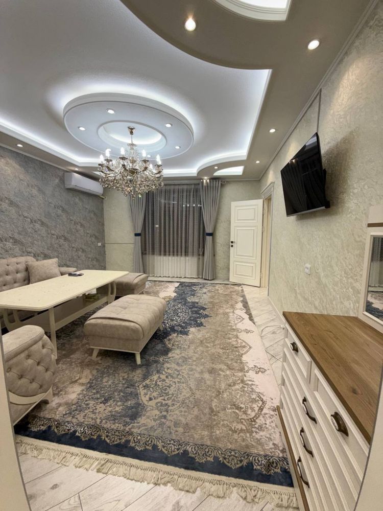 Сдается люкс квартира