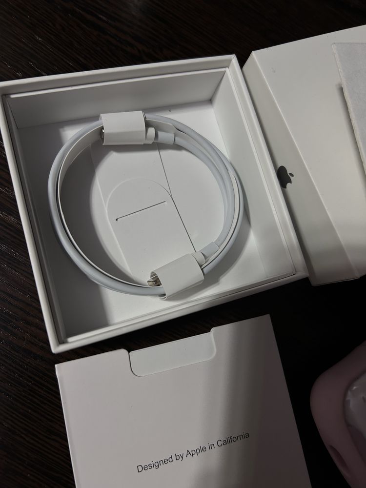 Наушники Apple AirPods 3 Generation
