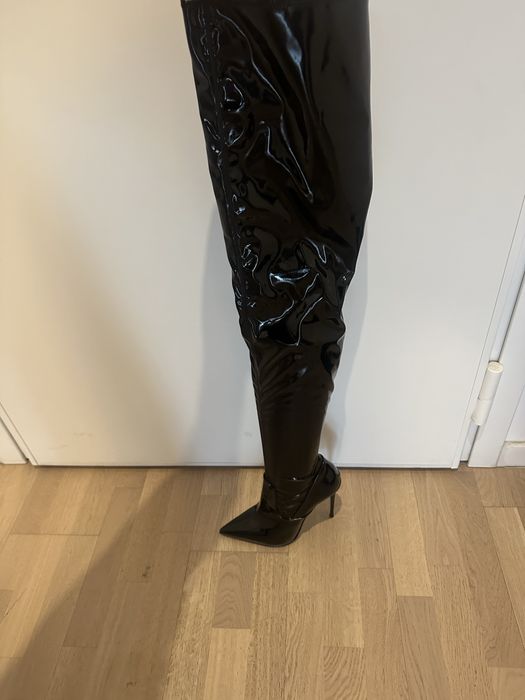 Cizme peste genunchi Le Silla