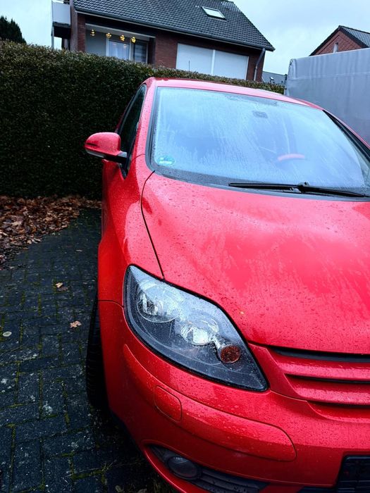 Golf 5 Plus 2.0 tdi BMM 140 cp