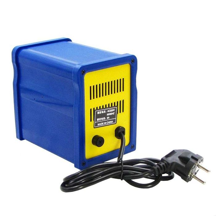 Станция за запояване BAKU BK878L горещ въздух, дигитален дисплей