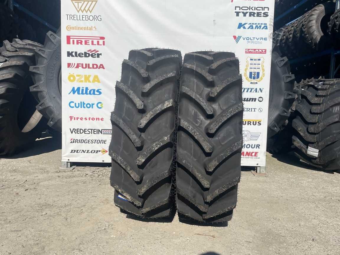 Marca CEAT 320/70R24 anvelope noi radiale pt tractor NEW HOLLAND