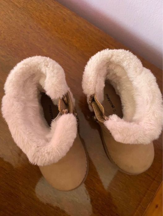 Детски боти Mayoral